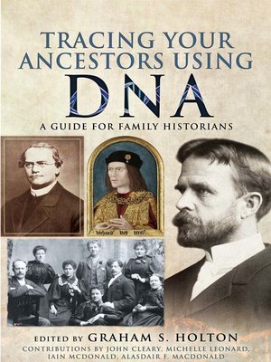 cover image of Tracing Your Ancestors Using DNA